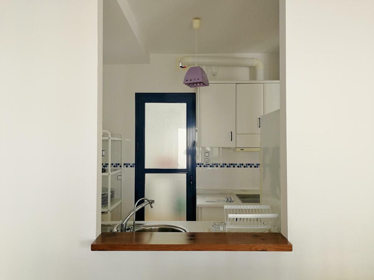 Apartamento Los Olivos Las Negras Exteriör bild