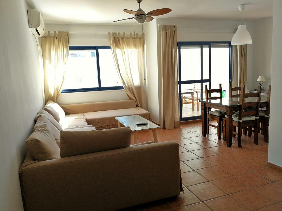 Apartamento Los Olivos Las Negras Exteriör bild