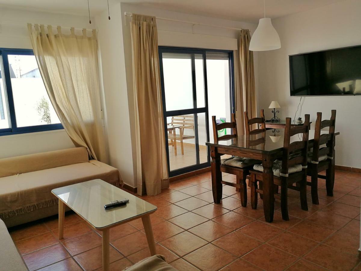 Apartamento Los Olivos Las Negras Exteriör bild