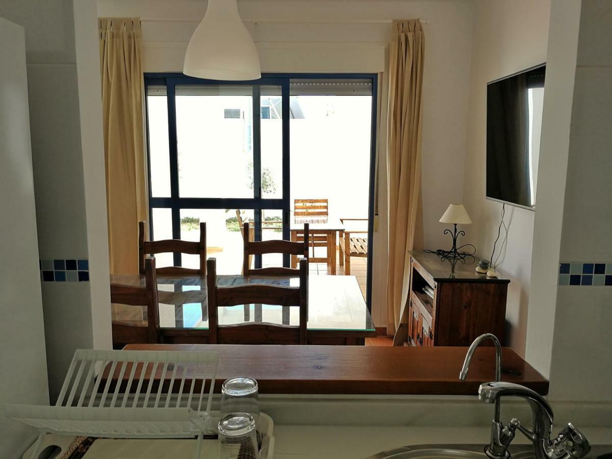 Apartamento Los Olivos Las Negras Exteriör bild