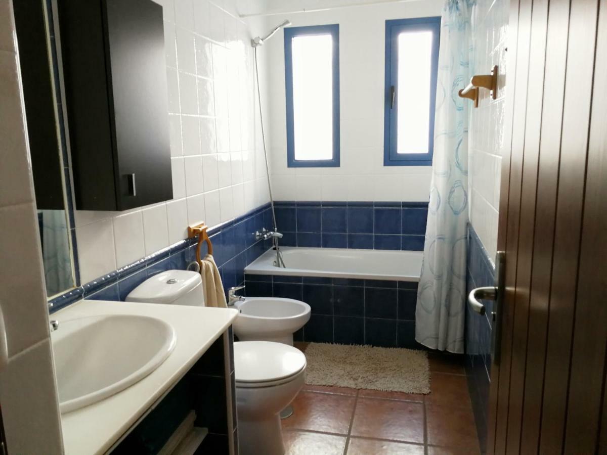 Apartamento Los Olivos Las Negras Exteriör bild