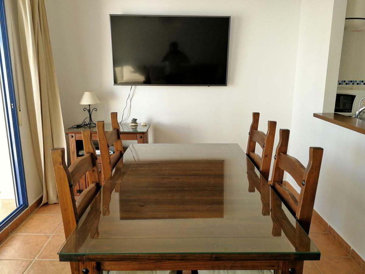 Apartamento Los Olivos Las Negras Exteriör bild