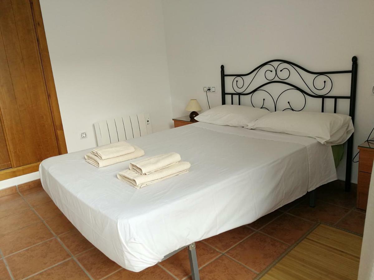 Apartamento Los Olivos Las Negras Exteriör bild