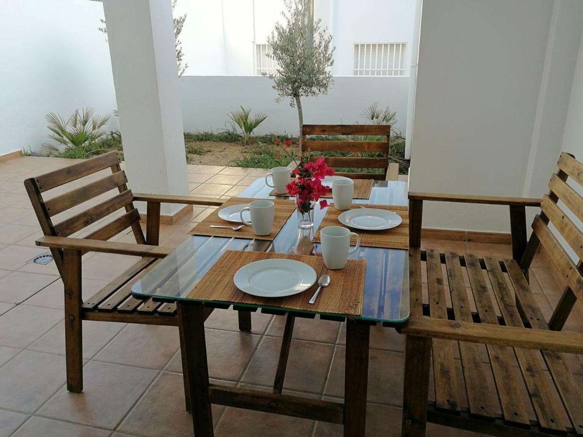 Apartamento Los Olivos Las Negras Exteriör bild