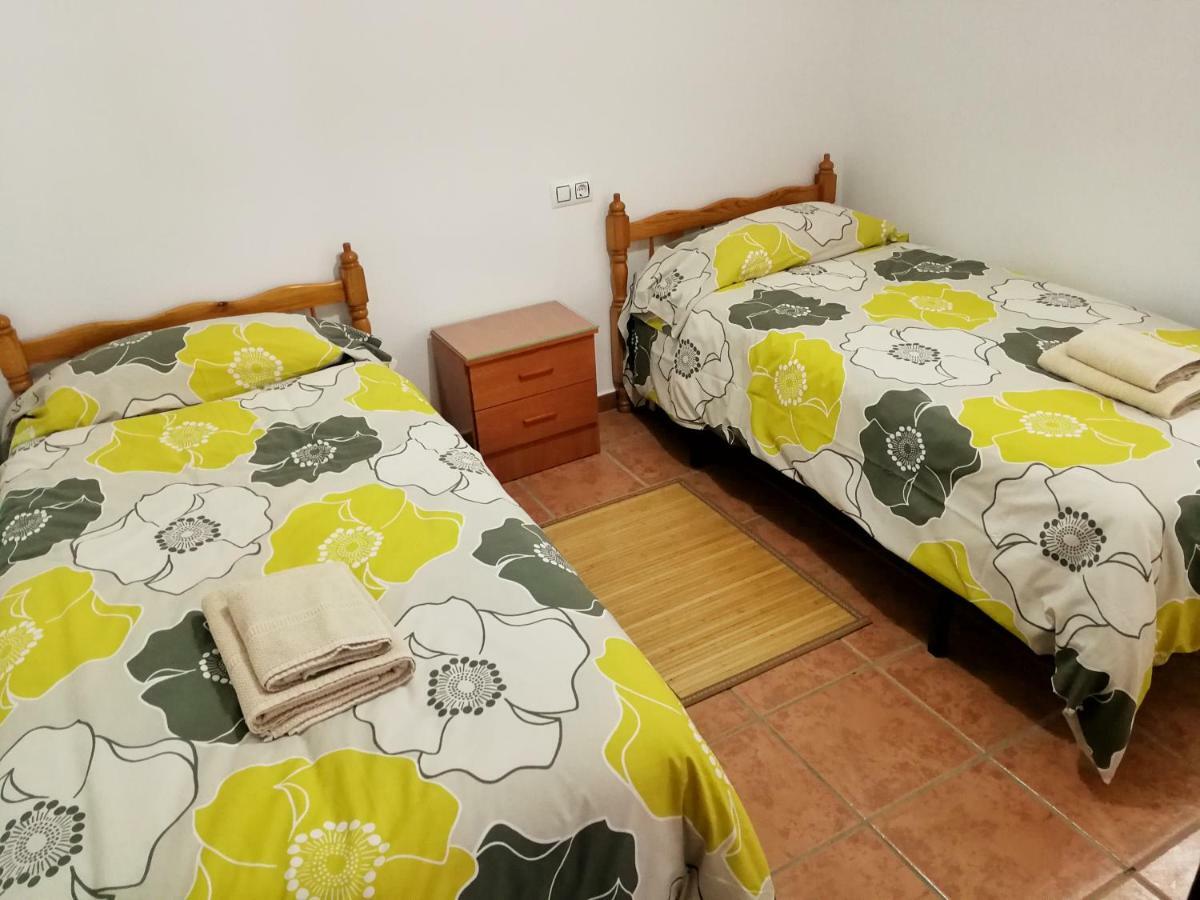 Apartamento Los Olivos Las Negras Exteriör bild