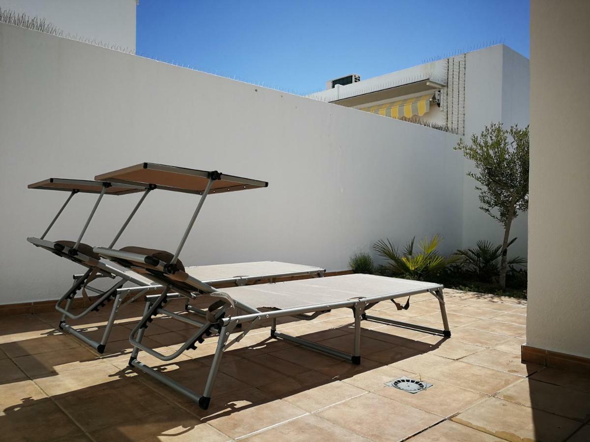 Apartamento Los Olivos Las Negras Exteriör bild