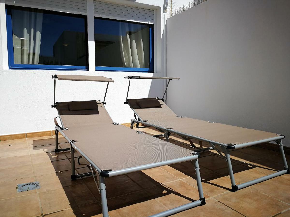 Apartamento Los Olivos Las Negras Exteriör bild